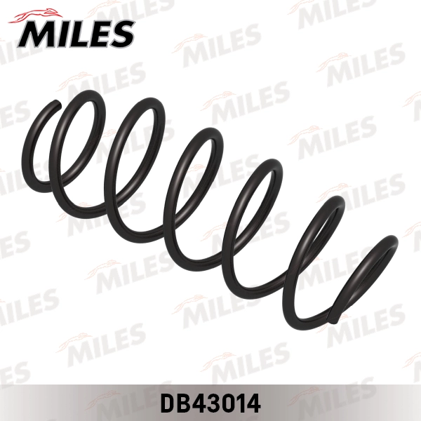 Пружина ходовой части MILES DB43014