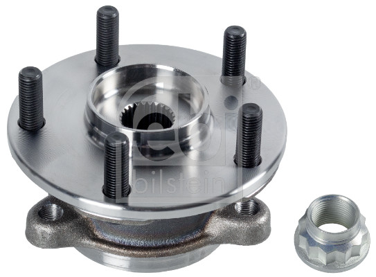 Комплект подшипника ступицы колеса FEBI BILSTEIN 172486