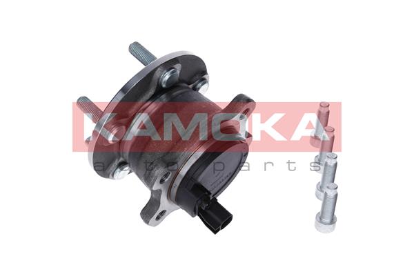 Комплект подшипника ступицы колеса KAMOKA 5500144