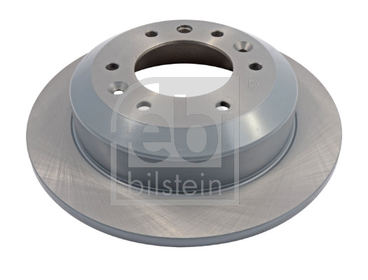 Тормозной диск FEBI BILSTEIN 108590