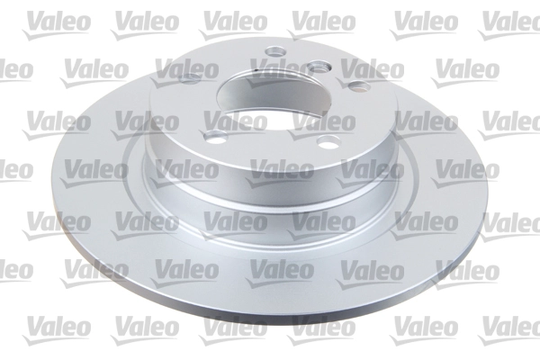 Тормозной диск VALEO 672569