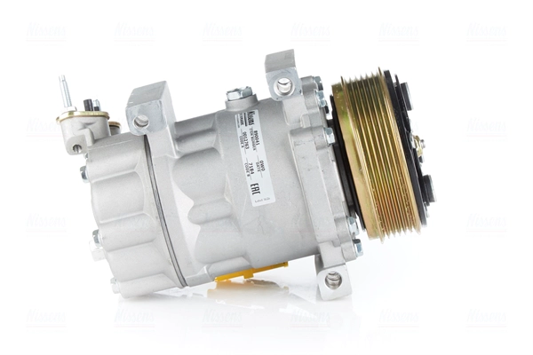 Компрессор кондиционер NISSENS 890041