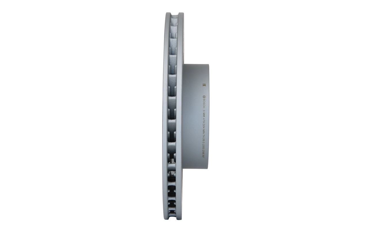 Тормозной диск BOSCH 0 986 479 D24