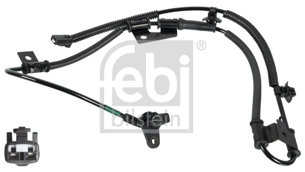 Датчик частота вращения колеса FEBI BILSTEIN 175244
