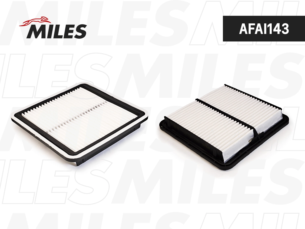 Воздушный фильтр MILES AFAI143