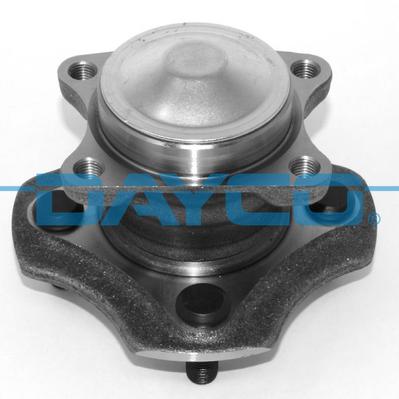 Комплект подшипника ступицы колеса DAYCO KWD1207