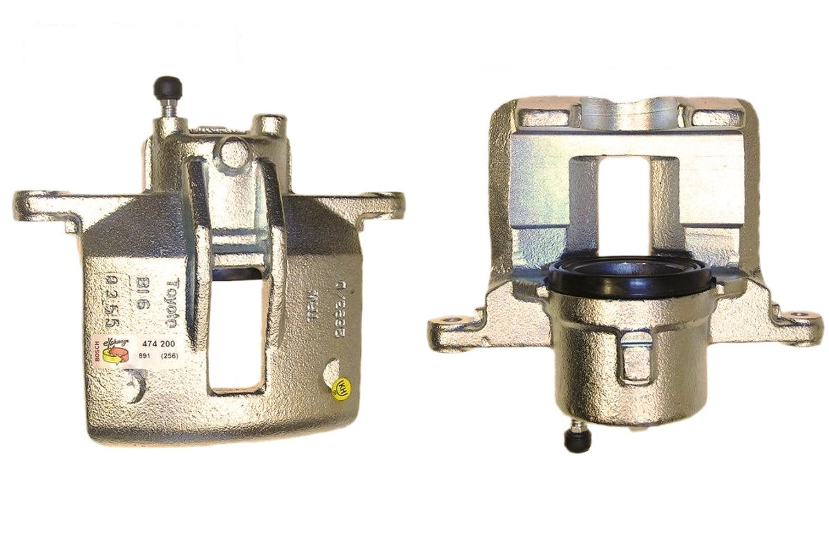 Тормозной суппорт BOSCH 0 986 474 200