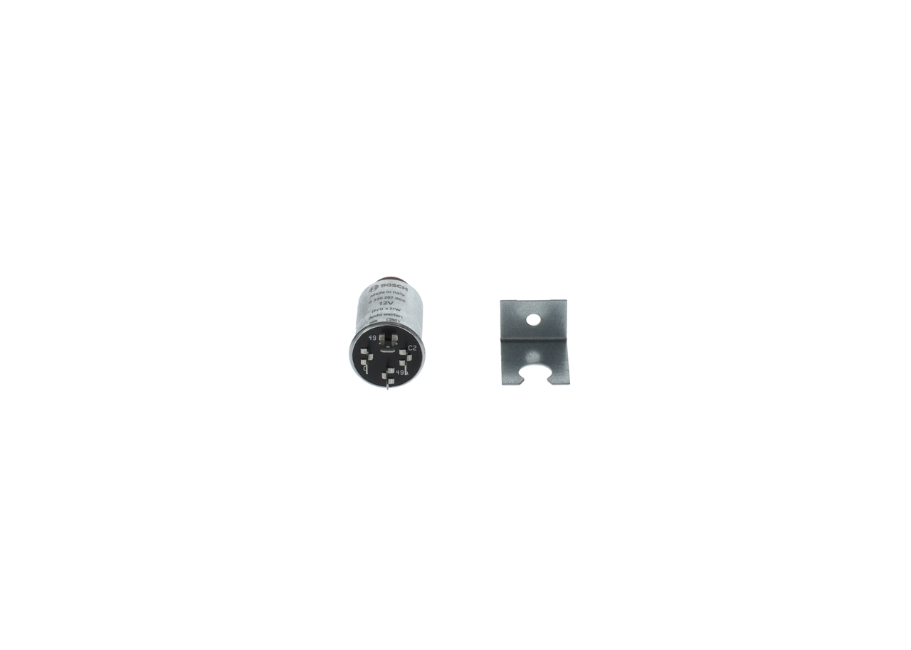 Прерыватель указателей поворота BOSCH 0 336 207 006