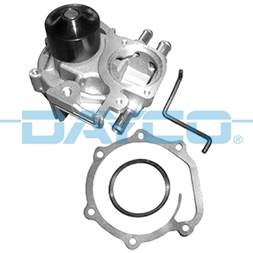 Водяной насос охлаждение двигателя DAYCO DP418