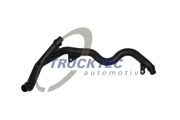 Трубка охлаждающей жидкости TRUCKTEC AUTOMOTIVE 08.40.127