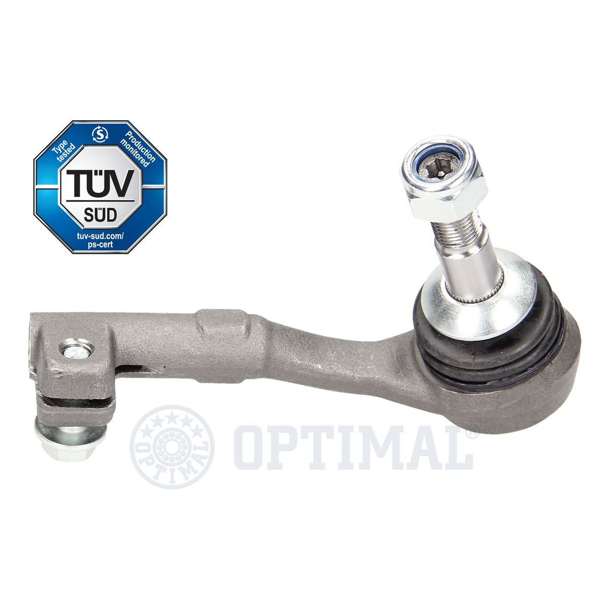 Наконечник поперечной рулевой тяги OPTIMAL G1-1234