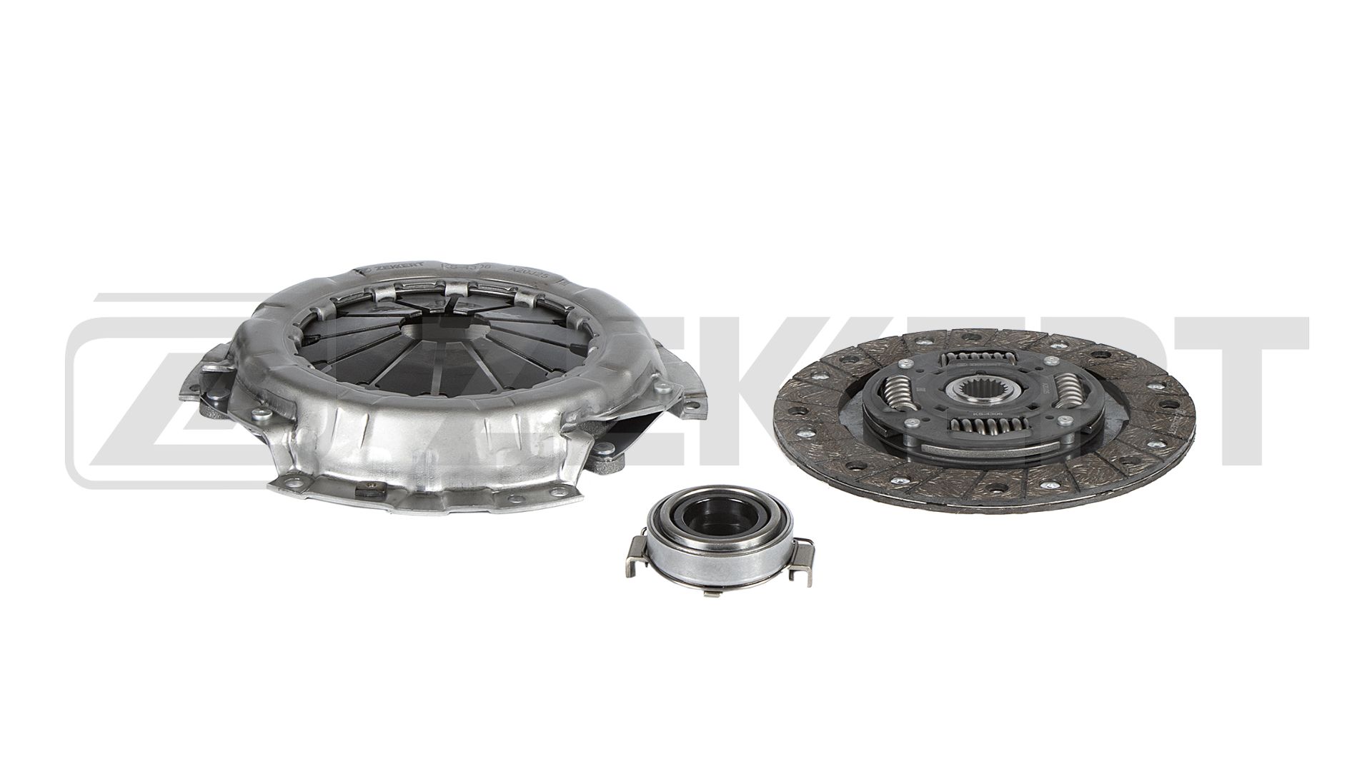 Комплект сцепления ZEKKERT KS-4306