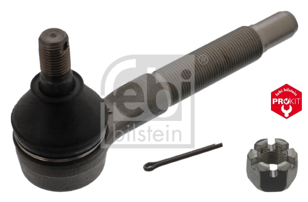 Наконечник поперечной рулевой тяги FEBI BILSTEIN 42687