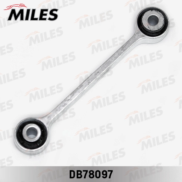 Тяга / стойка стабилизатор MILES DB78097