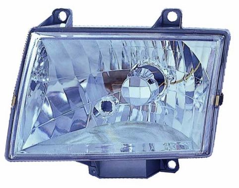 Основная фара ABAKUS 216-1146R-LD-E