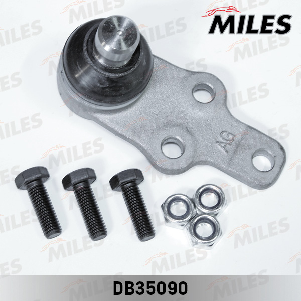 Шарнир независимой подвески / поворотного рычага MILES DB35090