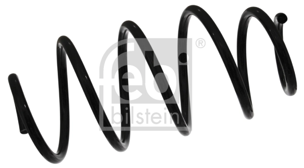 Пружина ходовой части FEBI BILSTEIN 46964