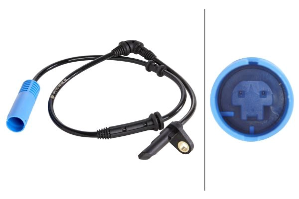 Датчик частота вращения колеса HELLA/BEHR/PAGID 6PU 012 806-081