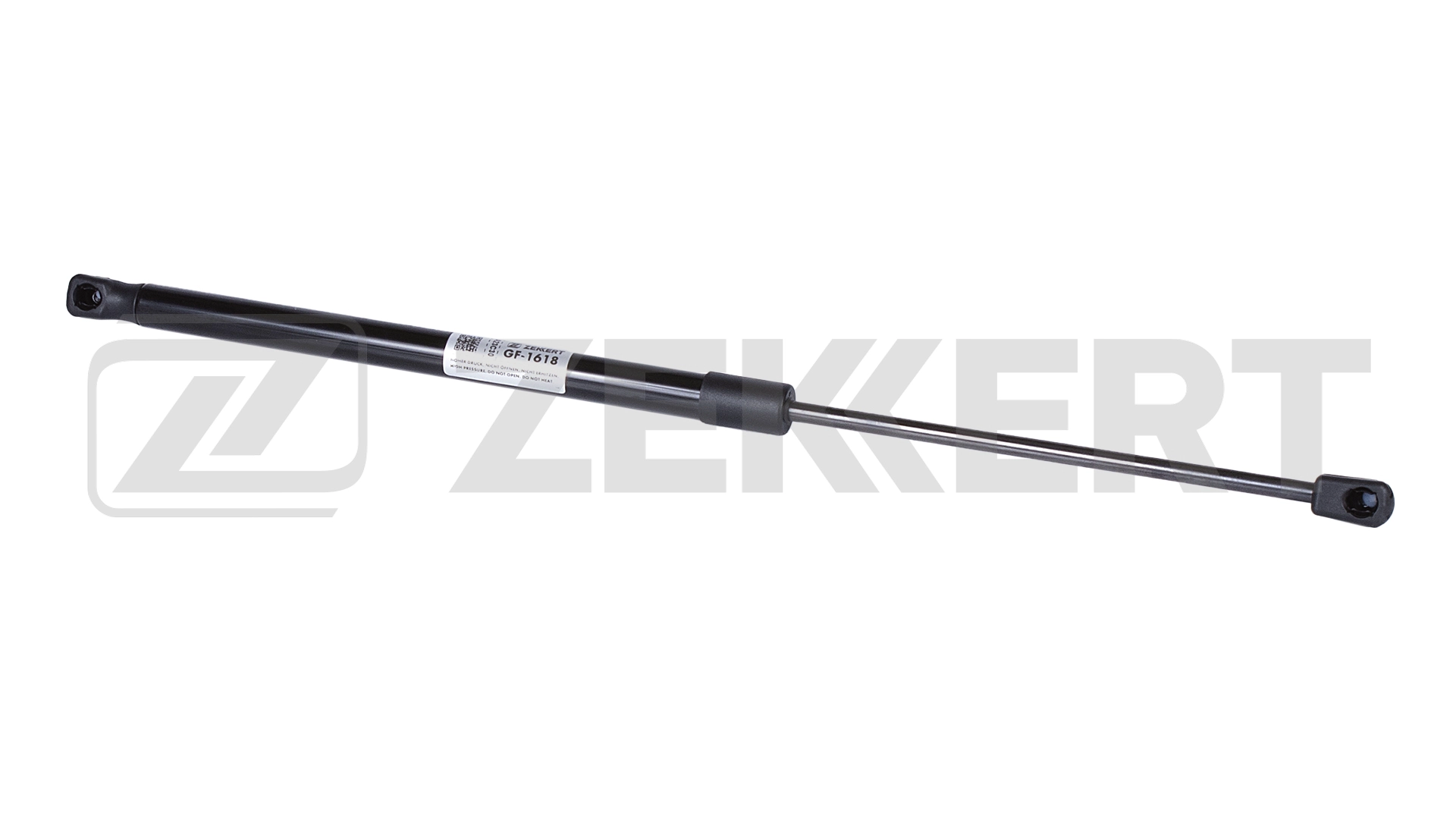 Газовая пружина капот ZEKKERT GF-1618