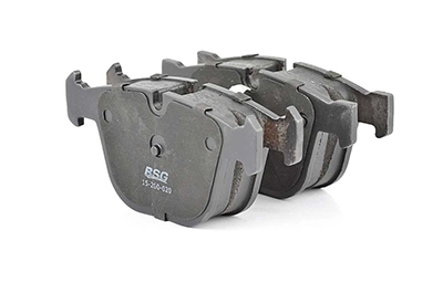 Комплект тормозных колодок дисковый тормоз BSG BSG 15-200-020