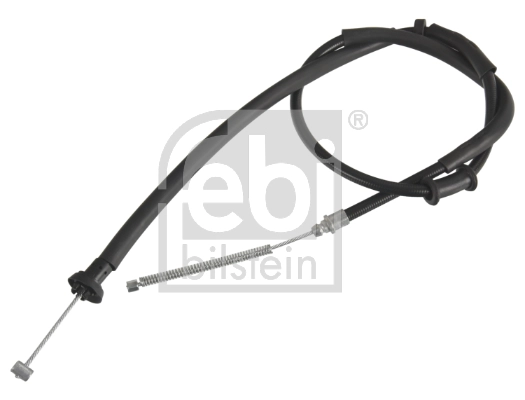 Тросик cтояночный тормоз FEBI BILSTEIN 171524