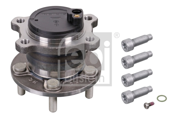 Комплект подшипника ступицы колеса FEBI BILSTEIN 102267