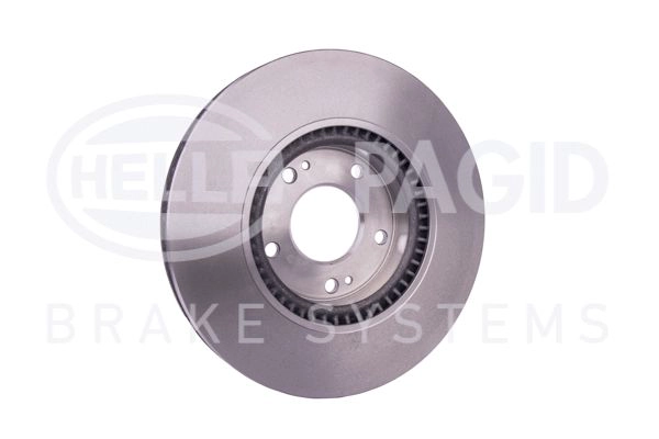 Тормозной диск HELLA/BEHR/PAGID 8DD 355 114-481