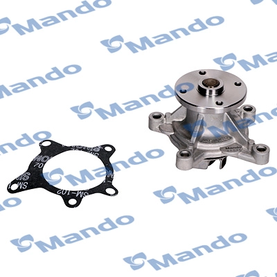 Водяной насос охлаждение двигателя MANDO EWPH0018