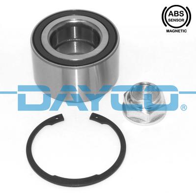 Комплект подшипника ступицы колеса DAYCO KWD1216