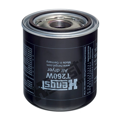 Патрон осушителя воздуха пневматическая система HENGST FILTER T260W