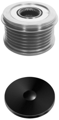 Механизм свободного хода генератора HELLA/BEHR/PAGID 9XU 358 039-091