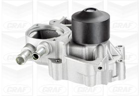 Водяной насос охлаждение двигателя GRAF PA1008