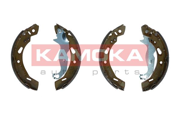 Комплект тормозных колодок KAMOKA JQ202082