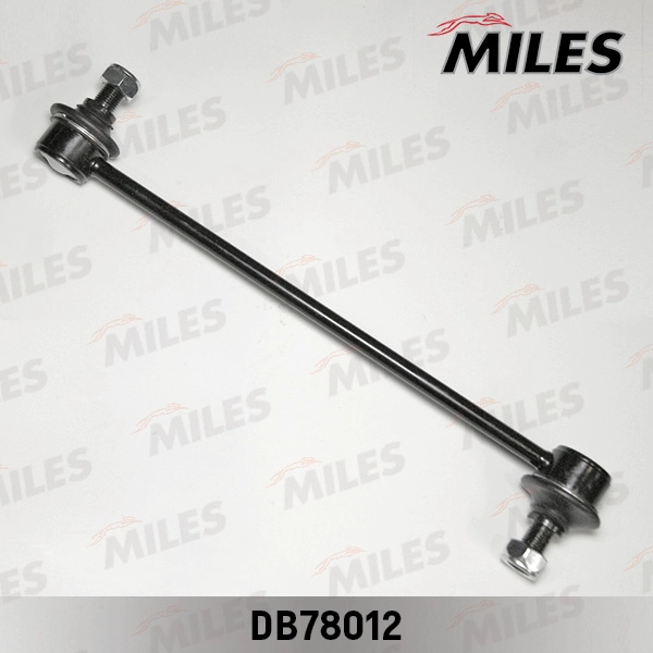 Тяга / стойка стабилизатор MILES DB78012