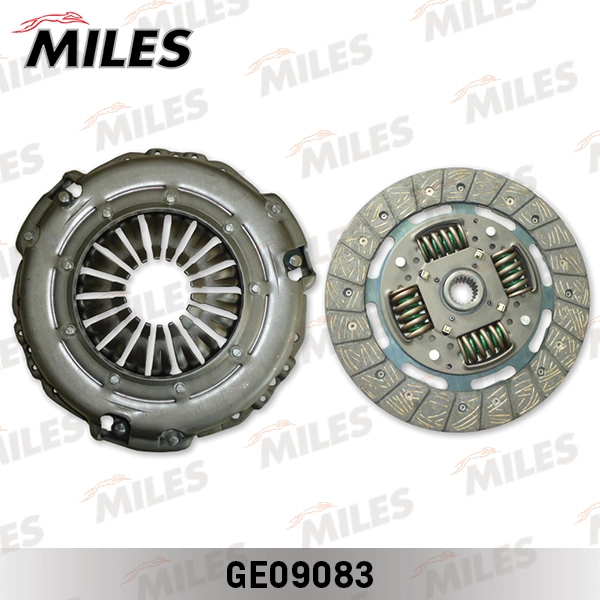 Комплект сцепления MILES GE09083