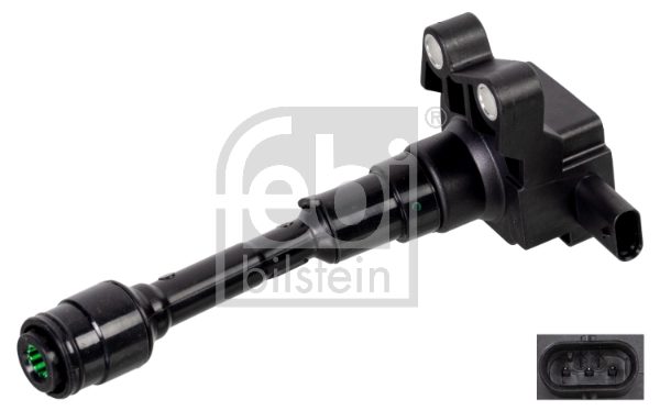 Катушка зажигания FEBI BILSTEIN 176125