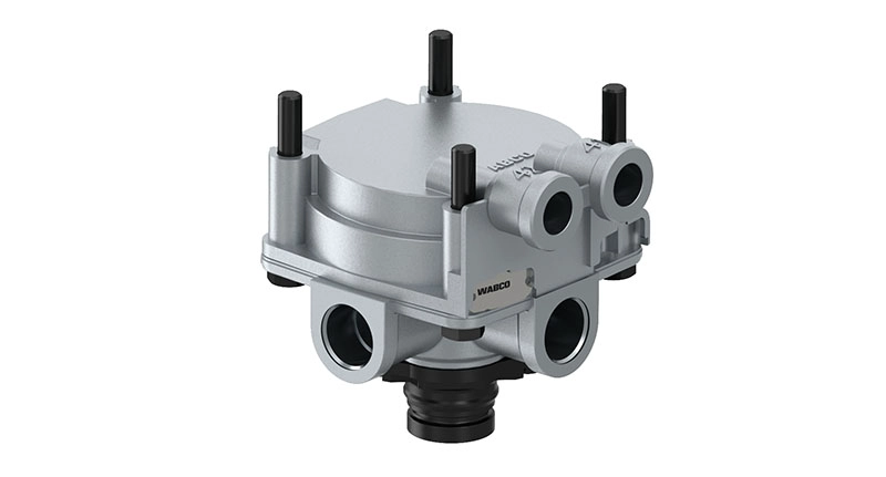 Ускорительный клапан WABCO 9730112030