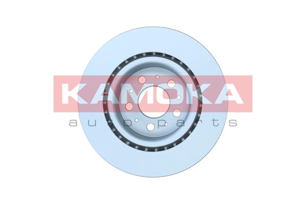 Тормозной диск KAMOKA 103652