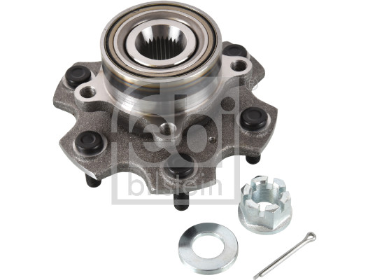 Комплект подшипника ступицы колеса FEBI BILSTEIN 172759