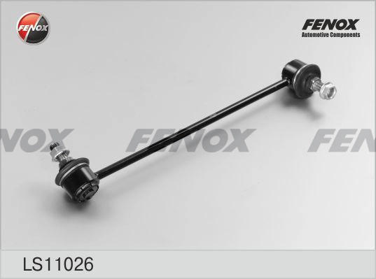 Тяга / стойка стабилизатор FENOX LS11026