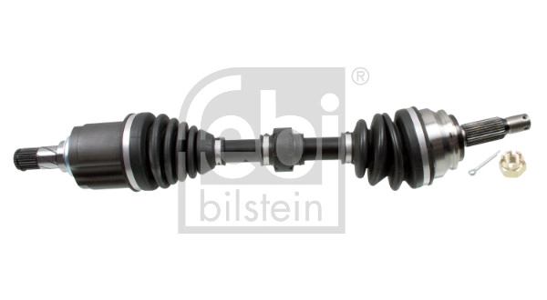 Приводной вал FEBI BILSTEIN 183634