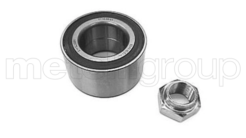 Комплект подшипника ступицы колеса METELLI 19-2157