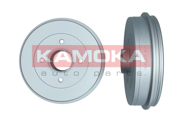 Тормозной барабан KAMOKA 104020