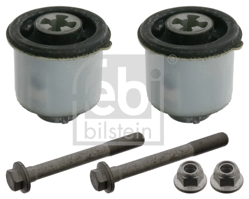 Комплект подшипника балка моста FEBI BILSTEIN 40631