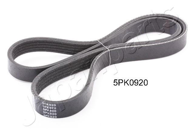 Поликлиновой ремень JAPANPARTS DV-5PK0920