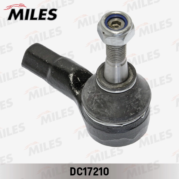 Наконечник поперечной рулевой тяги MILES DC17210