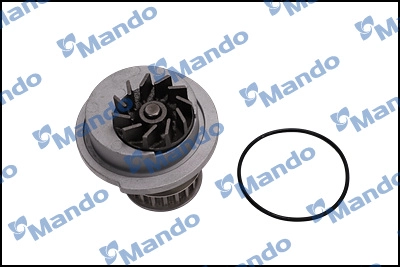 Водяной насос охлаждение двигателя MANDO EWPD0002