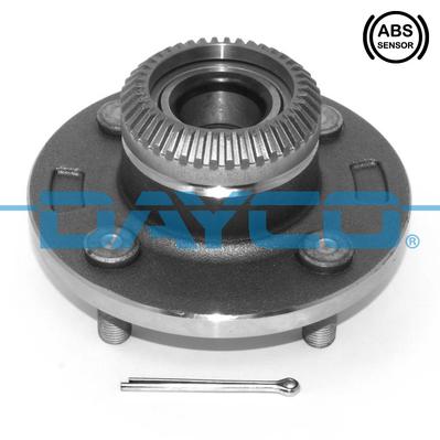 Комплект подшипника ступицы колеса DAYCO KWD1402