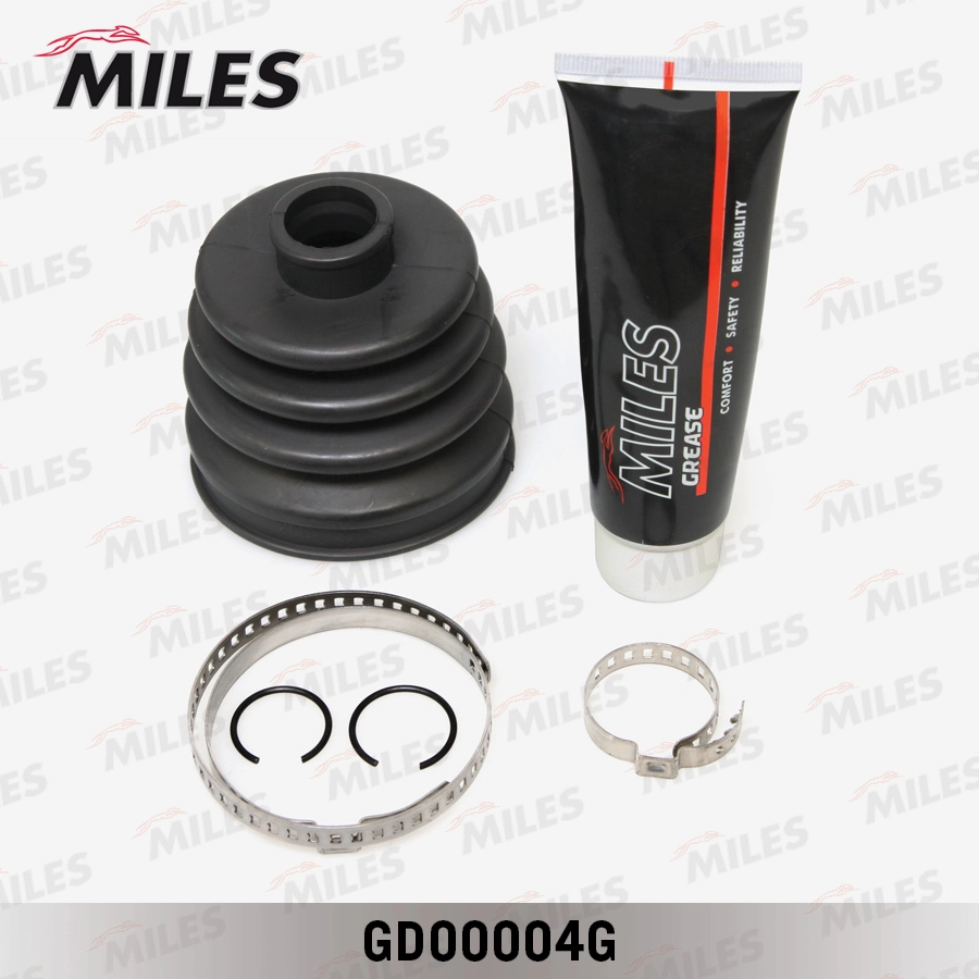 Комплект пыльника приводной вал MILES GD00004G