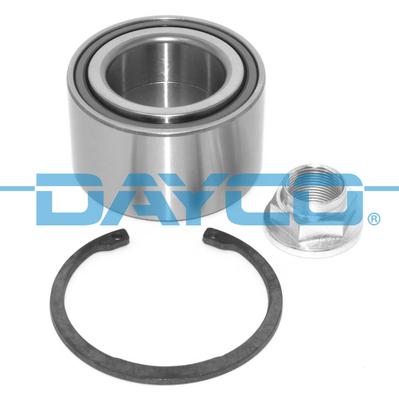 Комплект подшипника ступицы колеса DAYCO KWD1463